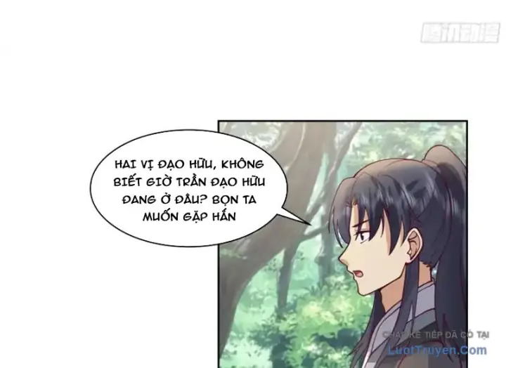 Nữ phụ tu tiên từ chối kịch bản làm pháo hôi Chapter 24 - Trang 44