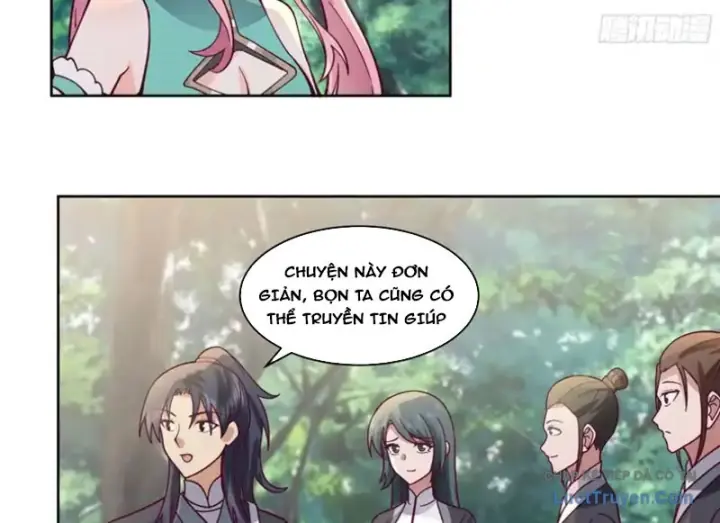 Nữ phụ tu tiên từ chối kịch bản làm pháo hôi Chapter 24 - Trang 46