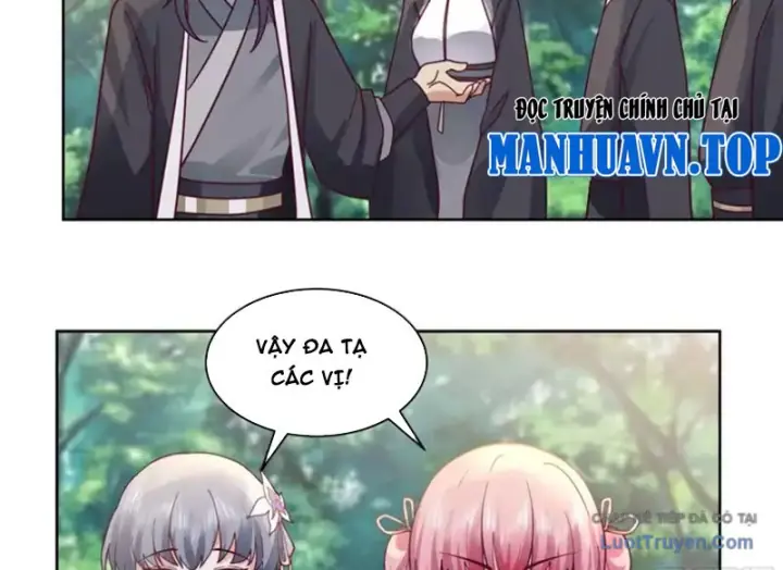 Nữ phụ tu tiên từ chối kịch bản làm pháo hôi Chapter 24 - Trang 47