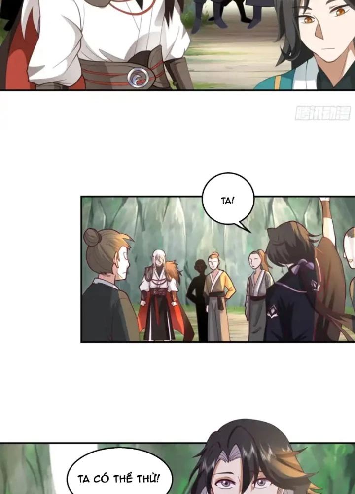 Nữ phụ tu tiên từ chối kịch bản làm pháo hôi Chapter 25 - Trang 14