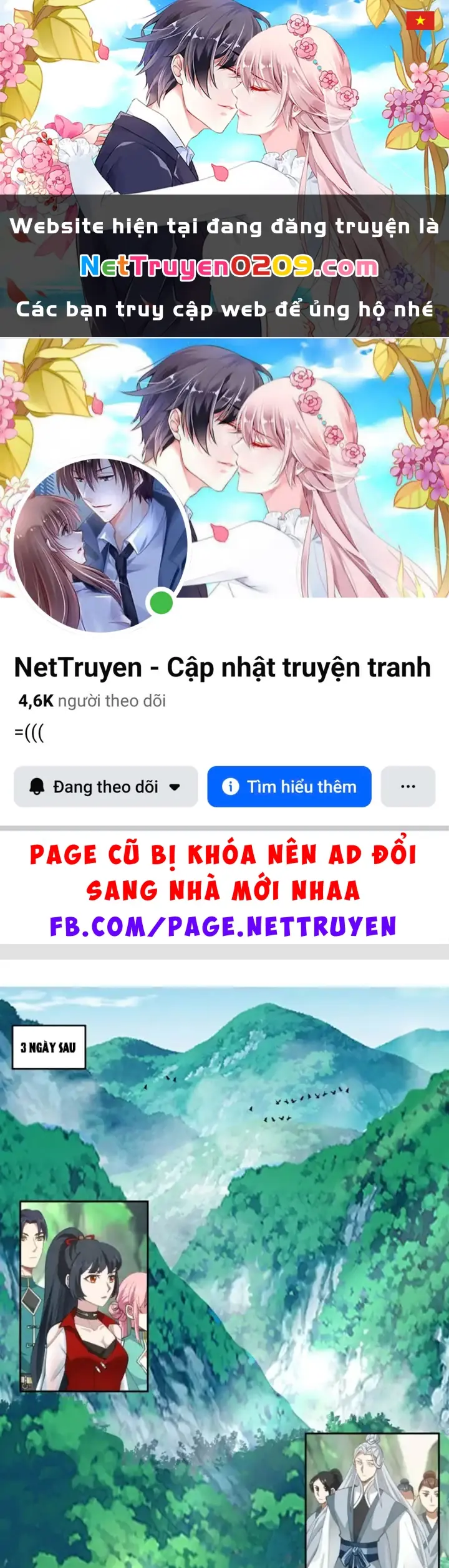 Nữ phụ tu tiên từ chối kịch bản làm pháo hôi Chapter 25 - Trang 2
