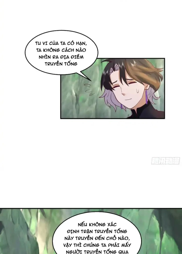 Nữ phụ tu tiên từ chối kịch bản làm pháo hôi Chapter 25 - Trang 22