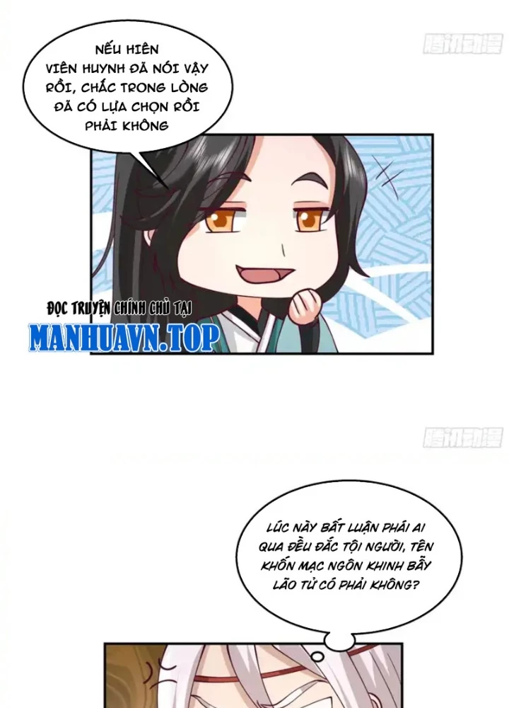 Nữ phụ tu tiên từ chối kịch bản làm pháo hôi Chapter 25 - Trang 26