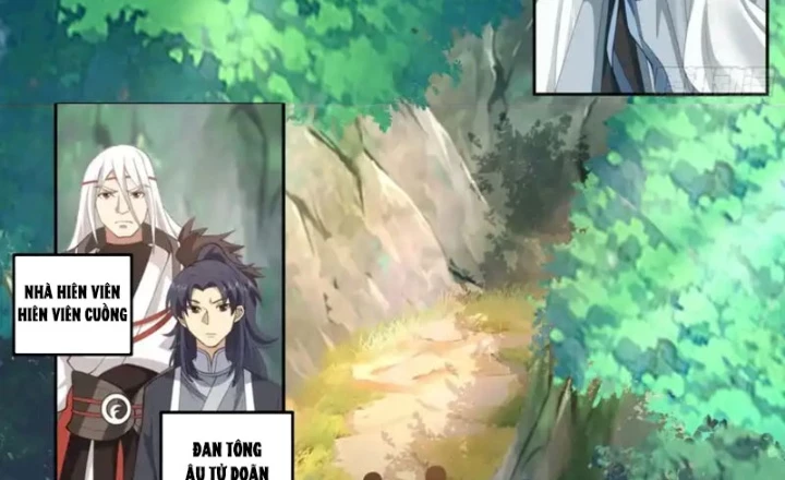 Nữ phụ tu tiên từ chối kịch bản làm pháo hôi Chapter 25 - Trang 3