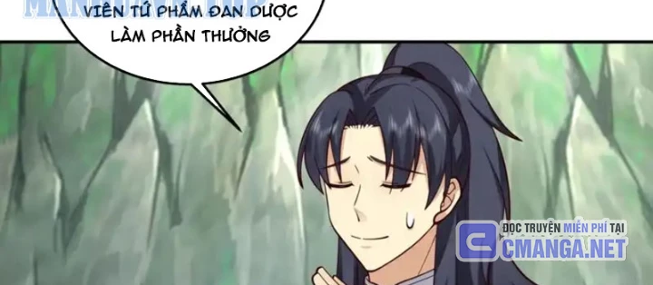 Nữ phụ tu tiên từ chối kịch bản làm pháo hôi Chapter 25 - Trang 31