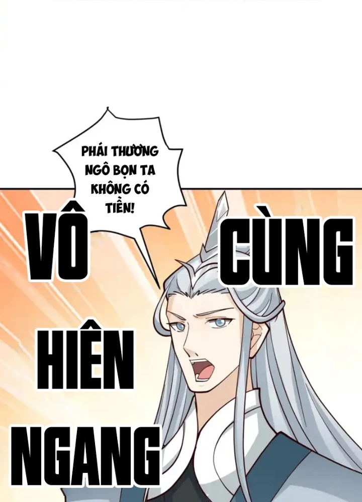 Nữ phụ tu tiên từ chối kịch bản làm pháo hôi Chapter 25 - Trang 34