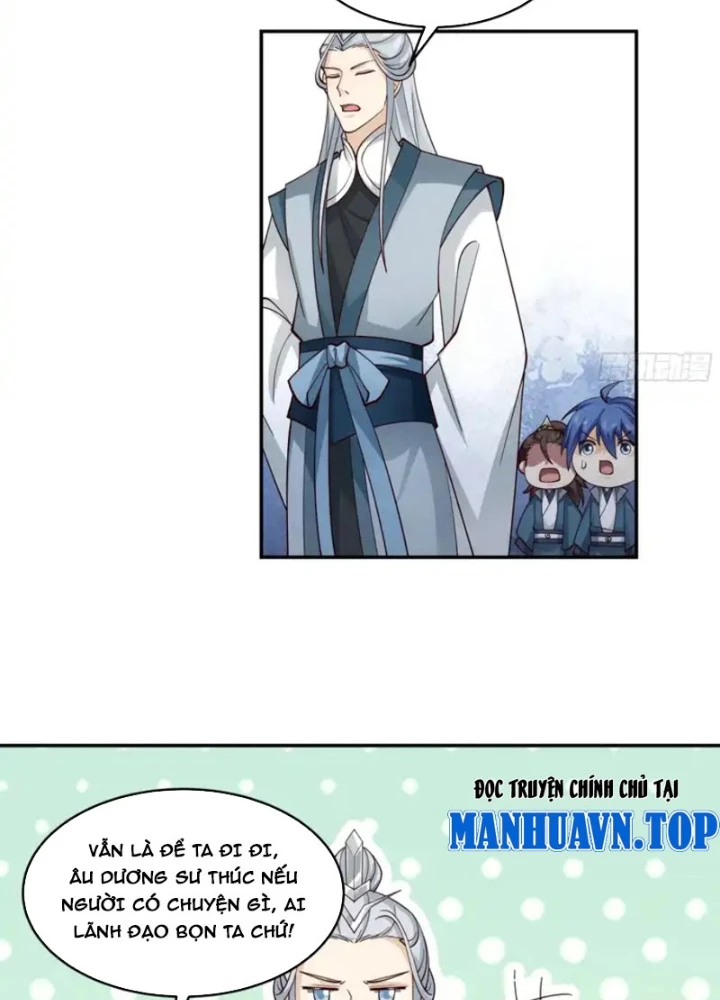 Nữ phụ tu tiên từ chối kịch bản làm pháo hôi Chapter 25 - Trang 38
