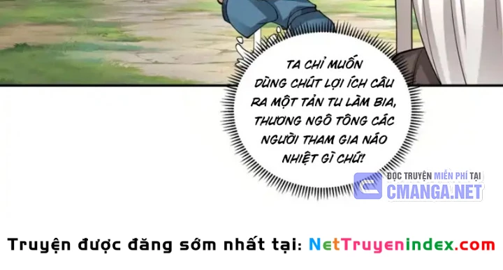 Nữ phụ tu tiên từ chối kịch bản làm pháo hôi Chapter 25 - Trang 43