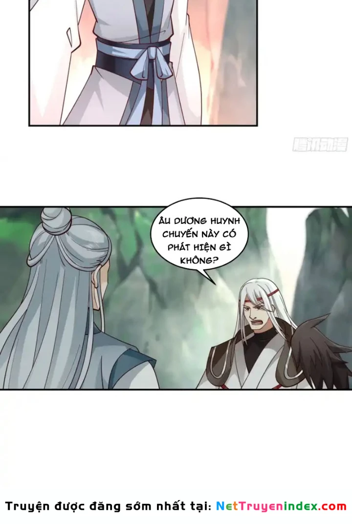 Nữ phụ tu tiên từ chối kịch bản làm pháo hôi Chapter 25 - Trang 46