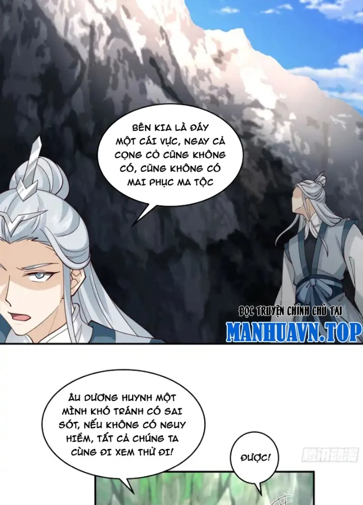 Nữ phụ tu tiên từ chối kịch bản làm pháo hôi Chapter 25 - Trang 48