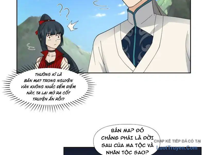 Nữ phụ tu tiên từ chối kịch bản làm pháo hôi Chapter 26 - Trang 10