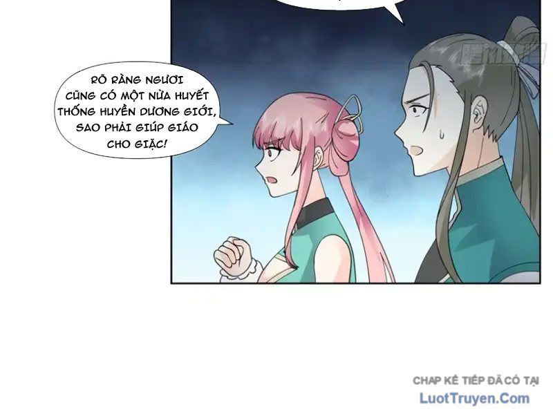 Nữ phụ tu tiên từ chối kịch bản làm pháo hôi Chapter 26 - Trang 11