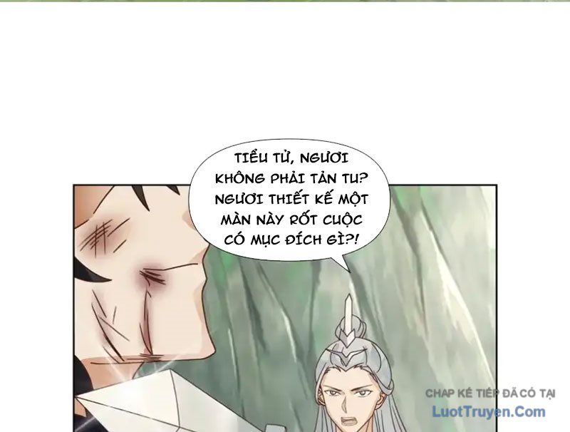 Nữ phụ tu tiên từ chối kịch bản làm pháo hôi Chapter 26 - Trang 3