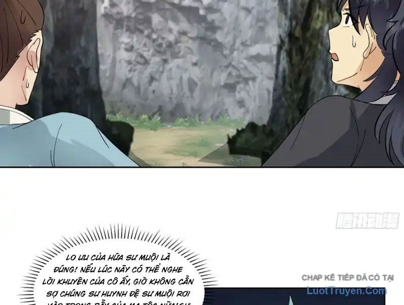 Nữ phụ tu tiên từ chối kịch bản làm pháo hôi Chapter 26 - Trang 43