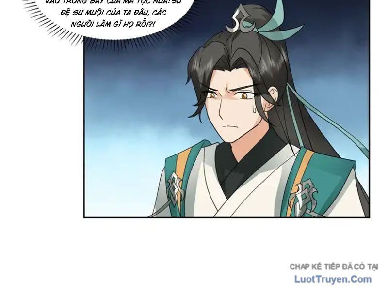 Nữ phụ tu tiên từ chối kịch bản làm pháo hôi Chapter 26 - Trang 44
