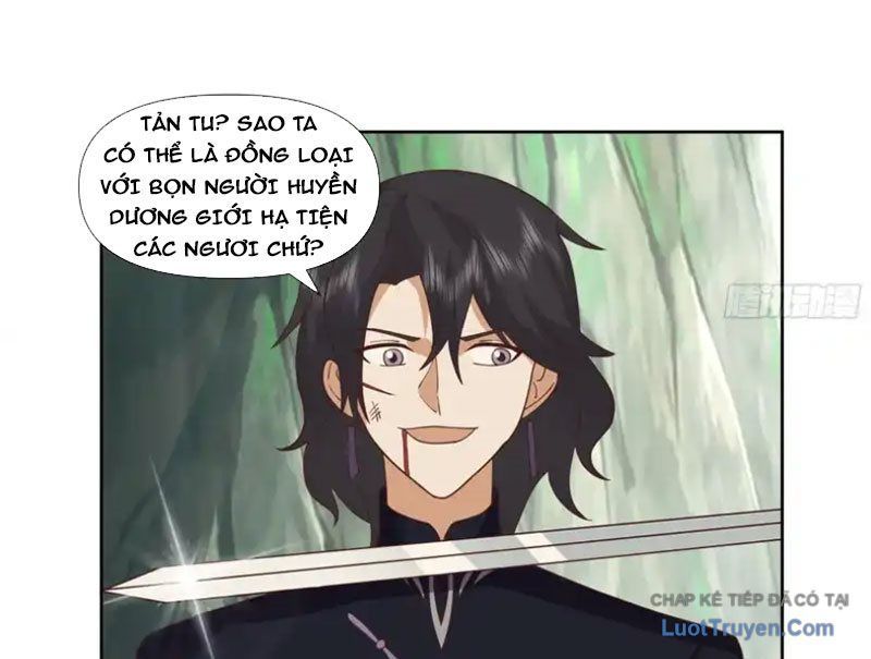 Nữ phụ tu tiên từ chối kịch bản làm pháo hôi Chapter 26 - Trang 5
