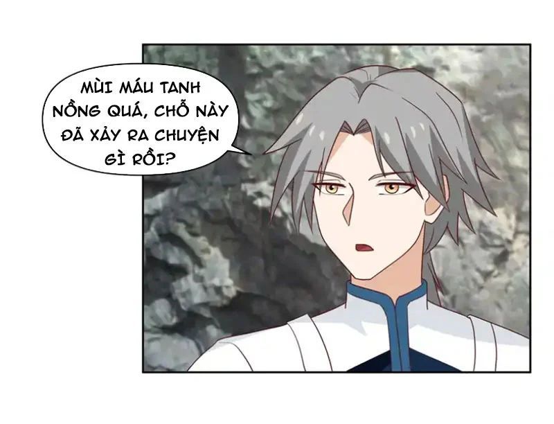 Nữ phụ tu tiên từ chối kịch bản làm pháo hôi Chapter 27 - Trang 10