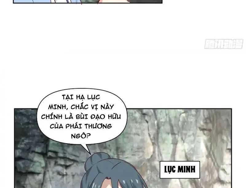 Nữ phụ tu tiên từ chối kịch bản làm pháo hôi Chapter 27 - Trang 12