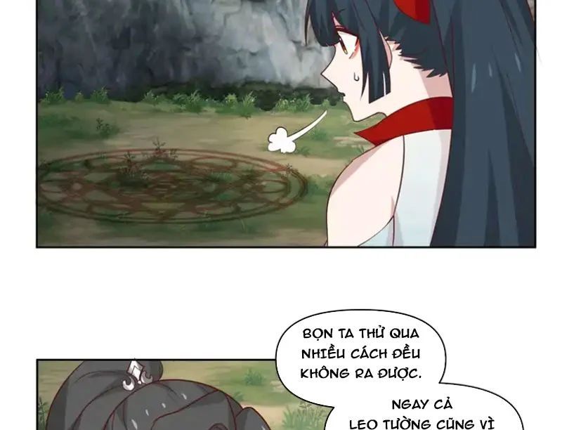 Nữ phụ tu tiên từ chối kịch bản làm pháo hôi Chapter 27 - Trang 16