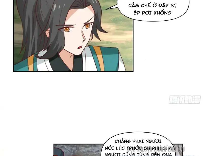 Nữ phụ tu tiên từ chối kịch bản làm pháo hôi Chapter 27 - Trang 17