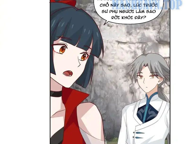 Nữ phụ tu tiên từ chối kịch bản làm pháo hôi Chapter 27 - Trang 18