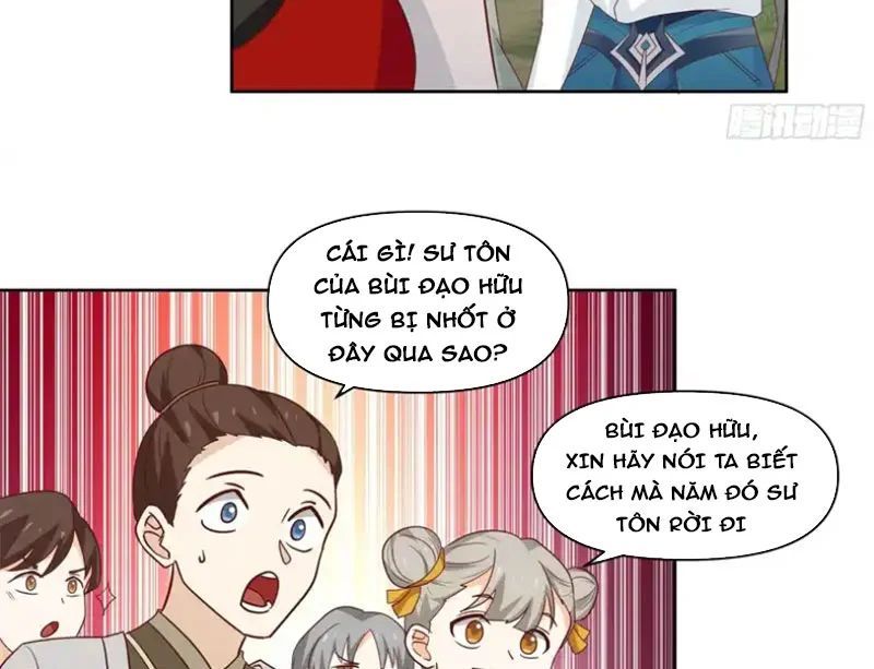 Nữ phụ tu tiên từ chối kịch bản làm pháo hôi Chapter 27 - Trang 19