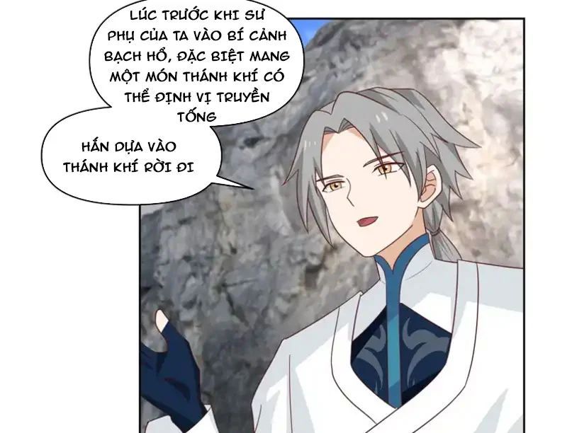 Nữ phụ tu tiên từ chối kịch bản làm pháo hôi Chapter 27 - Trang 21