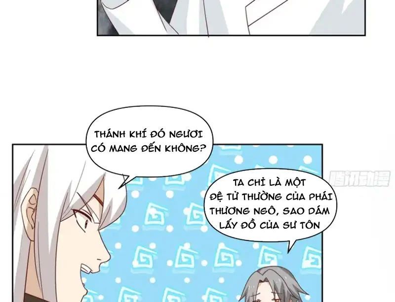 Nữ phụ tu tiên từ chối kịch bản làm pháo hôi Chapter 27 - Trang 22