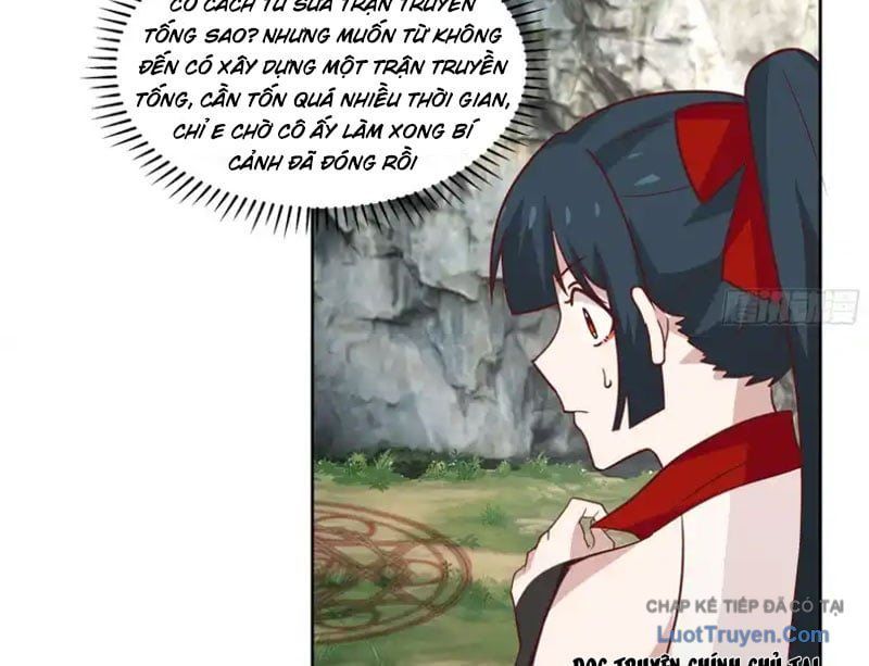 Nữ phụ tu tiên từ chối kịch bản làm pháo hôi Chapter 27 - Trang 24