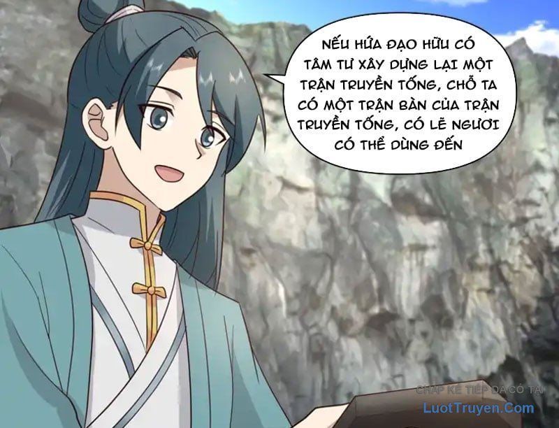 Nữ phụ tu tiên từ chối kịch bản làm pháo hôi Chapter 27 - Trang 26