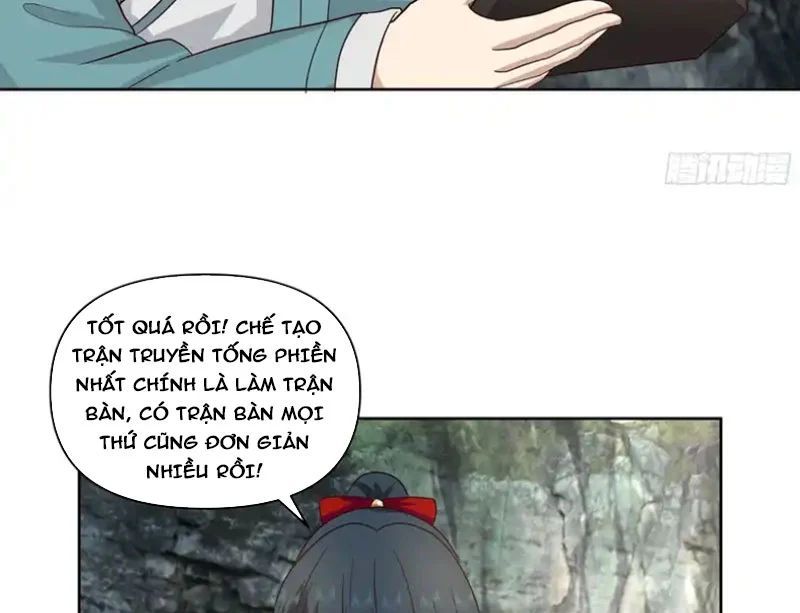 Nữ phụ tu tiên từ chối kịch bản làm pháo hôi Chapter 27 - Trang 27