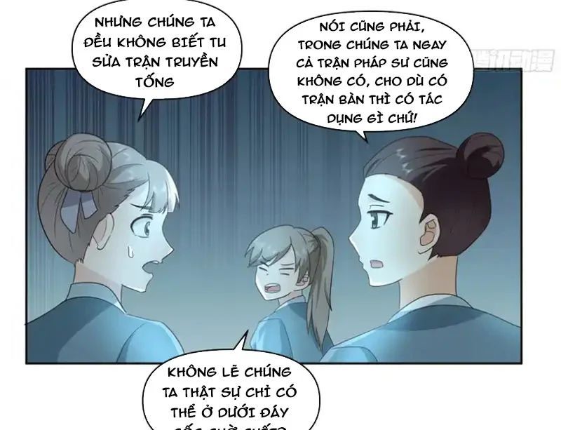 Nữ phụ tu tiên từ chối kịch bản làm pháo hôi Chapter 27 - Trang 29
