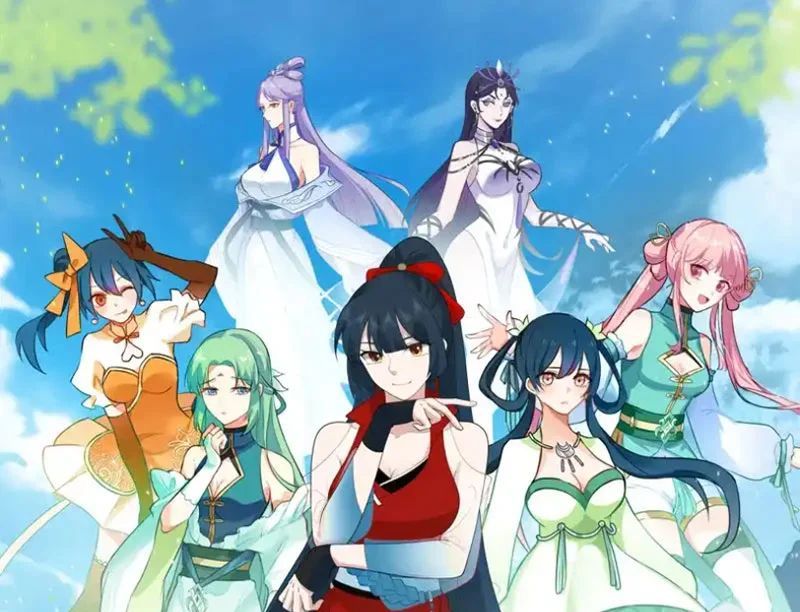 Nữ phụ tu tiên từ chối kịch bản làm pháo hôi Chapter 27 - Trang 3
