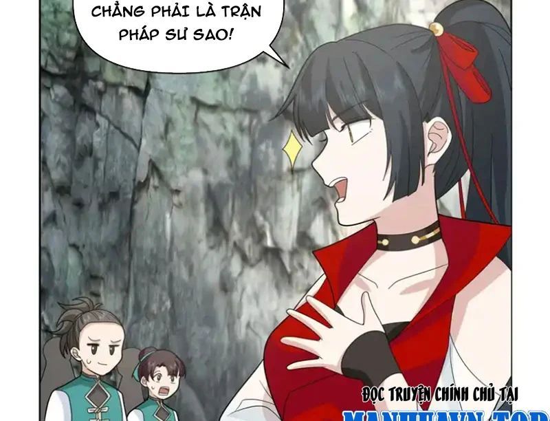 Nữ phụ tu tiên từ chối kịch bản làm pháo hôi Chapter 27 - Trang 31