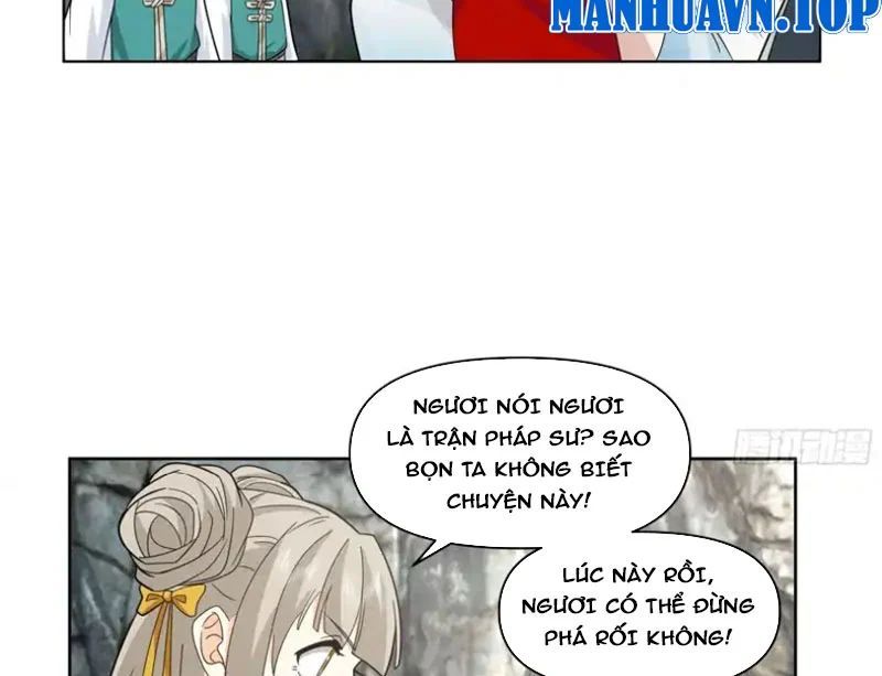 Nữ phụ tu tiên từ chối kịch bản làm pháo hôi Chapter 27 - Trang 32