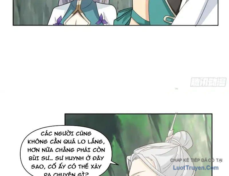 Nữ phụ tu tiên từ chối kịch bản làm pháo hôi Chapter 27 - Trang 37