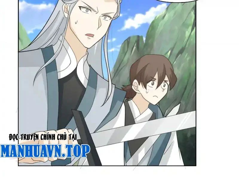 Nữ phụ tu tiên từ chối kịch bản làm pháo hôi Chapter 27 - Trang 45