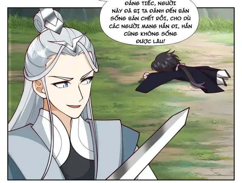 Nữ phụ tu tiên từ chối kịch bản làm pháo hôi Chapter 27 - Trang 49