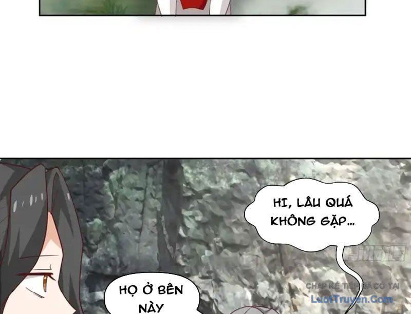 Nữ phụ tu tiên từ chối kịch bản làm pháo hôi Chapter 27 - Trang 8