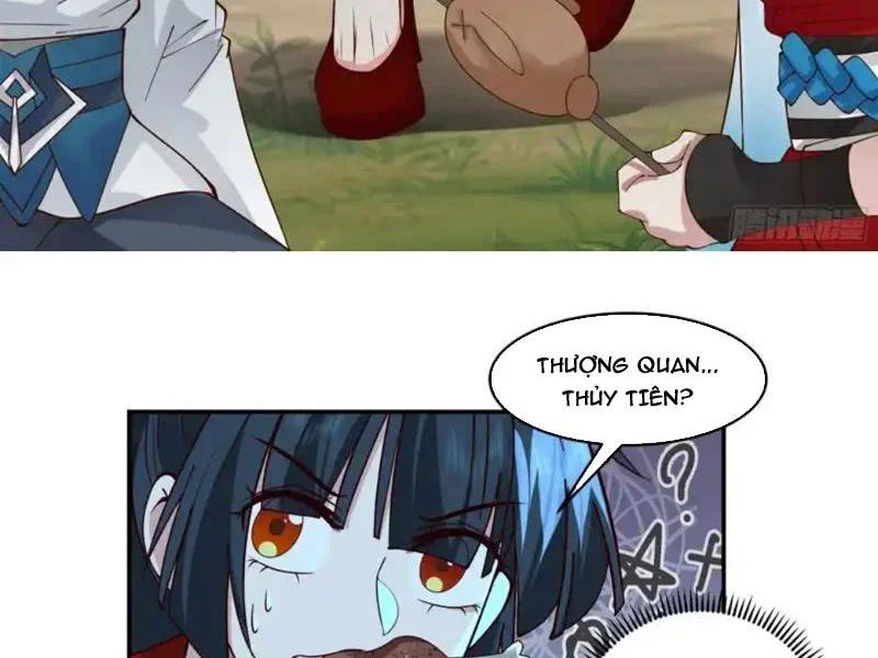 Nữ phụ tu tiên từ chối kịch bản làm pháo hôi Chapter 28 - Trang 12