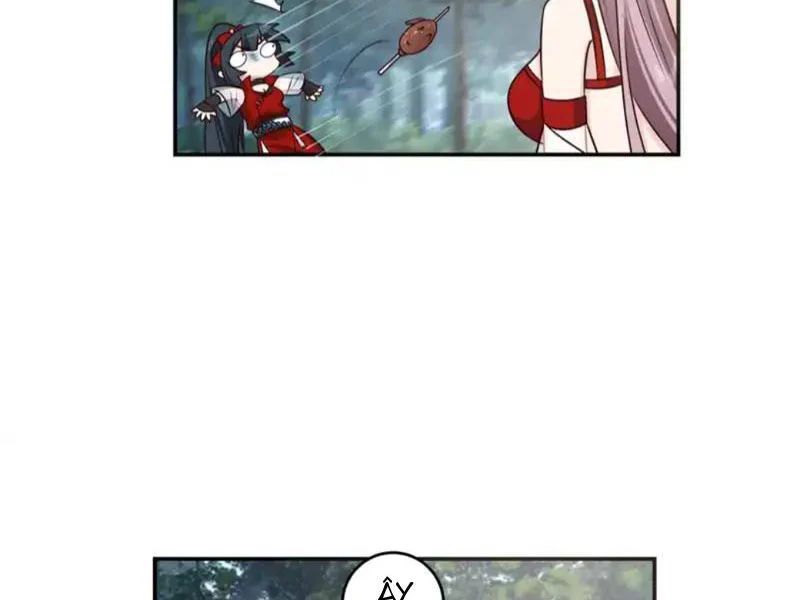 Nữ phụ tu tiên từ chối kịch bản làm pháo hôi Chapter 28 - Trang 16