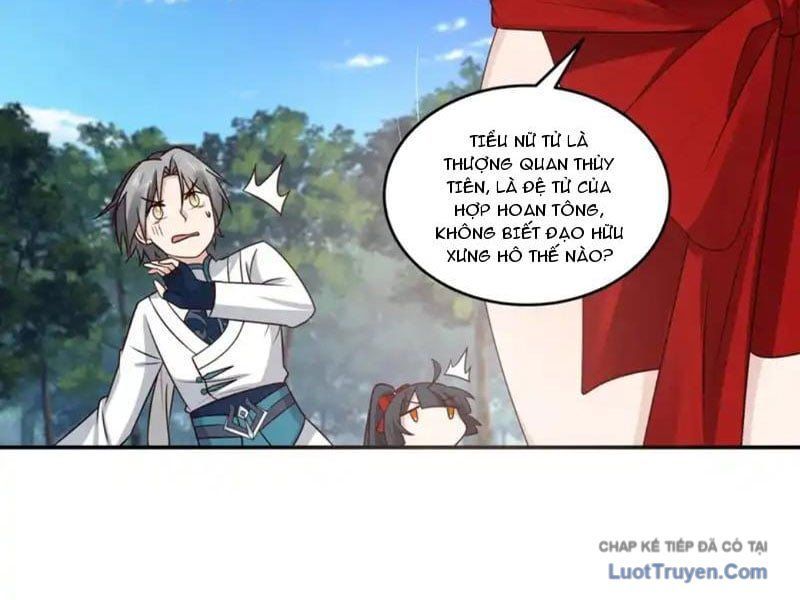 Nữ phụ tu tiên từ chối kịch bản làm pháo hôi Chapter 28 - Trang 18