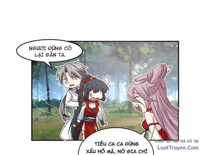 Nữ phụ tu tiên từ chối kịch bản làm pháo hôi Chapter 28 - Trang 19