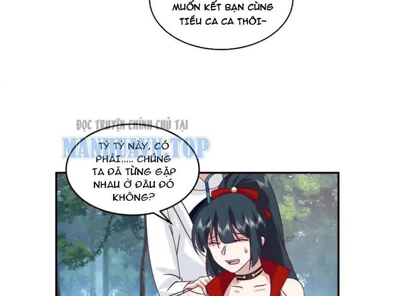 Nữ phụ tu tiên từ chối kịch bản làm pháo hôi Chapter 28 - Trang 20