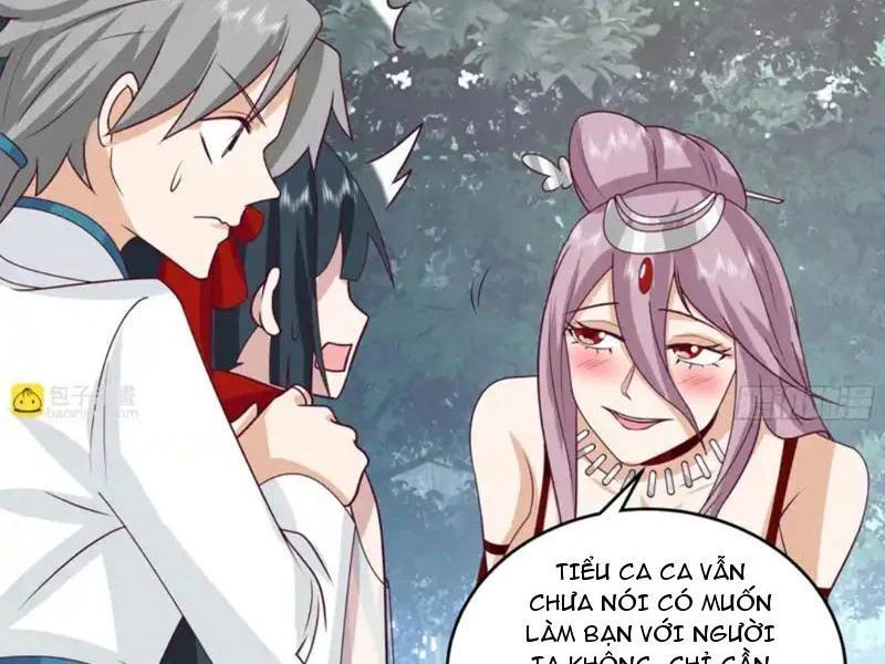 Nữ phụ tu tiên từ chối kịch bản làm pháo hôi Chapter 28 - Trang 22
