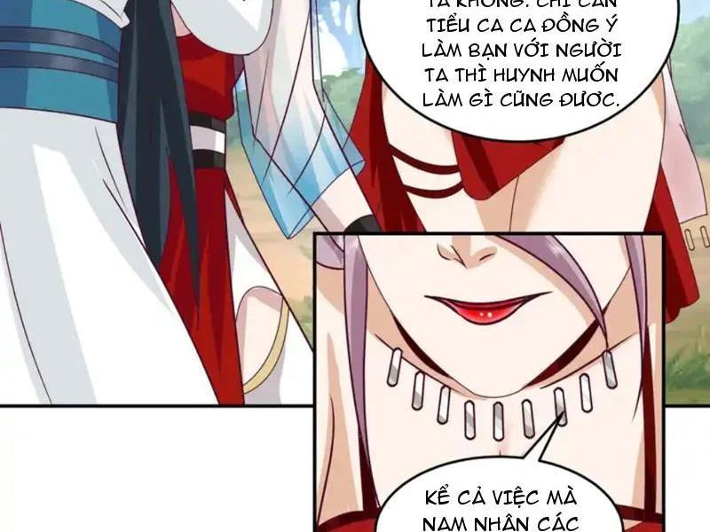 Nữ phụ tu tiên từ chối kịch bản làm pháo hôi Chapter 28 - Trang 23