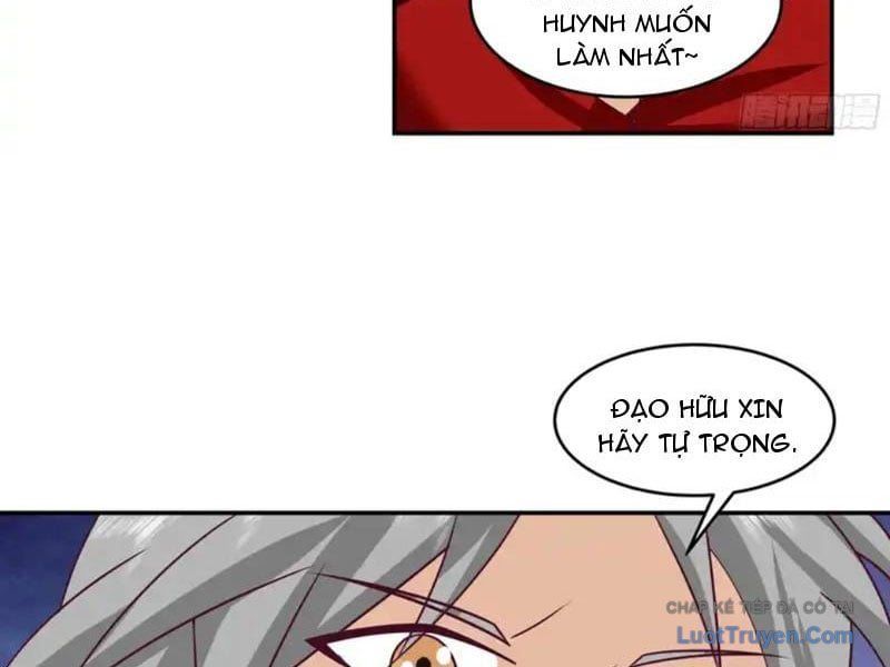 Nữ phụ tu tiên từ chối kịch bản làm pháo hôi Chapter 28 - Trang 24