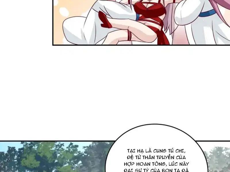 Nữ phụ tu tiên từ chối kịch bản làm pháo hôi Chapter 28 - Trang 28
