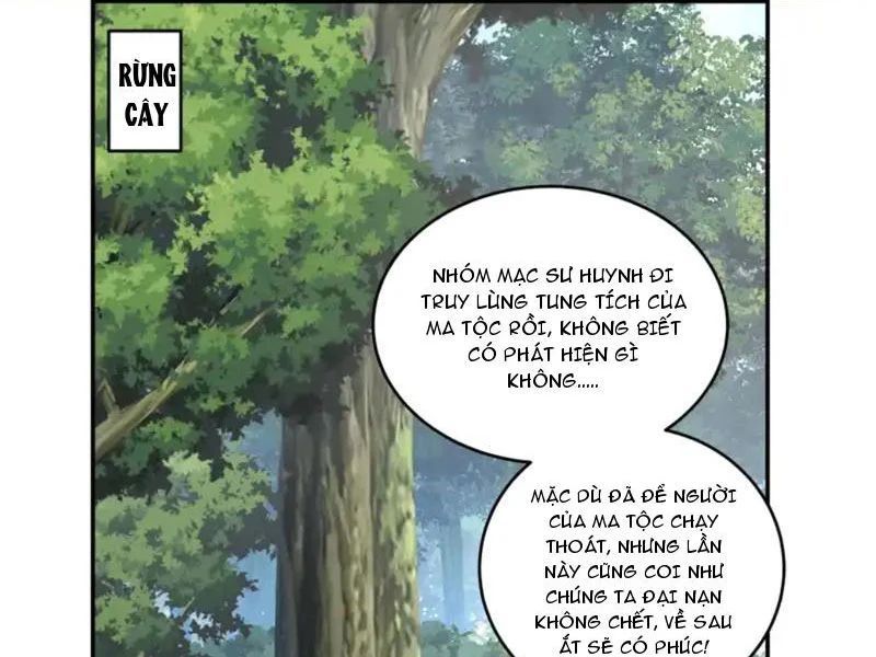 Nữ phụ tu tiên từ chối kịch bản làm pháo hôi Chapter 28 - Trang 3