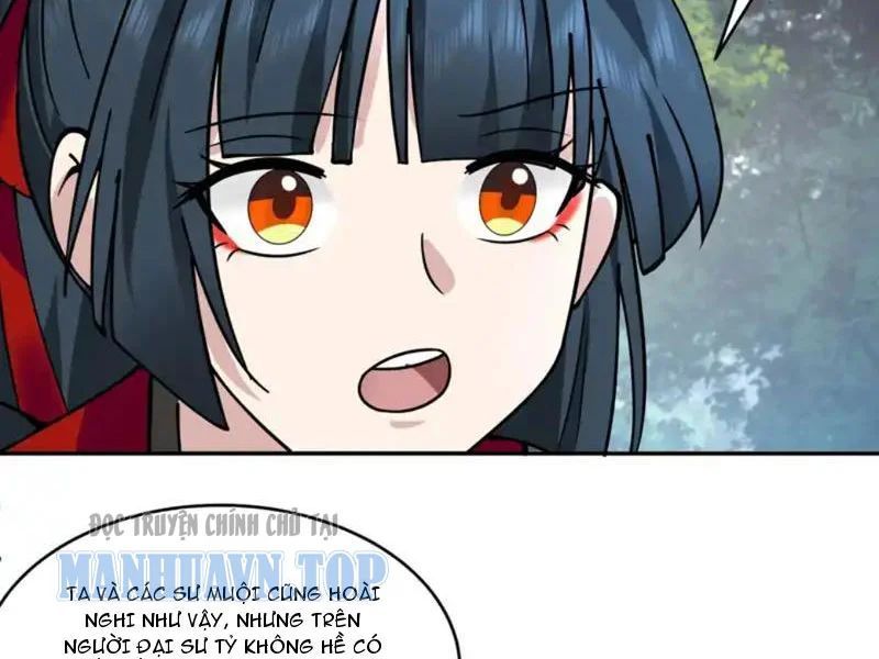 Nữ phụ tu tiên từ chối kịch bản làm pháo hôi Chapter 28 - Trang 31